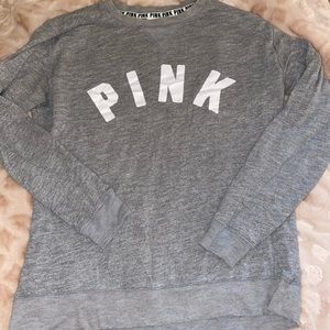 VS PINK sweatshirt